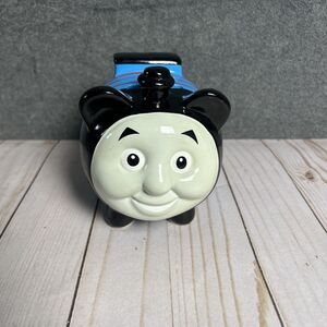 Thomas The Train Tank Engine Ceramic Coin Piggy Bank